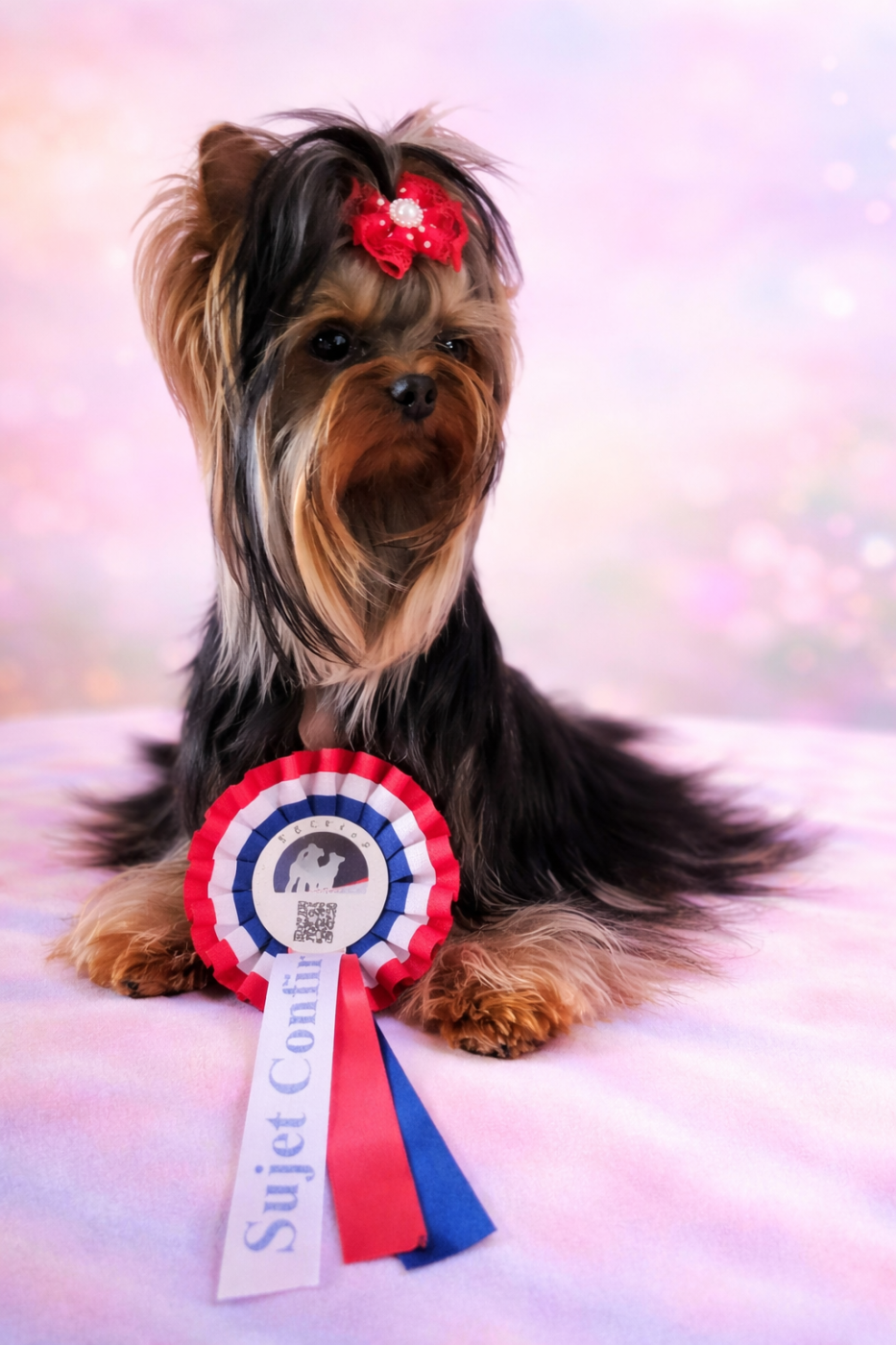 Confirmation Alpha'Boy